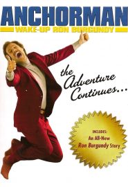 دانلود فیلم Wake Up Ron Burgundy: The Lost Movie 2004