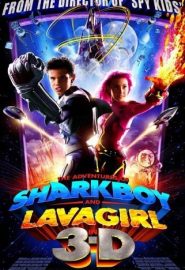 دانلود فیلم The Adventures of Sharkboy and Lavagirl 3-D 2005