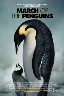 دانلود فیلم March of the Penguins 2005