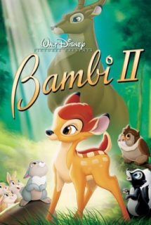 دانلود فیلم Bambi II 2006