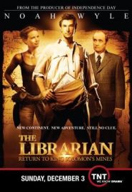 دانلود فیلم The Librarian: Return to King Solomon’s Mines 2006