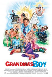 دانلود فیلم Grandma’s Boy 2006