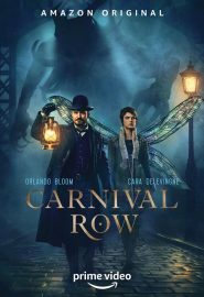 دانلود سریال Carnival Row
