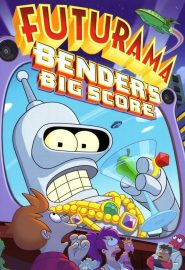 دانلود فیلم Futurama: Bender’s Big Score 2007