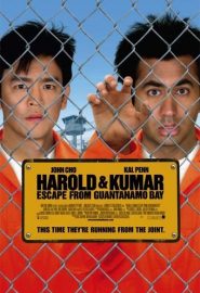 دانلود فیلم Harold & Kumar Escape from Guantanamo Bay 2008