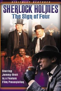 دانلود فیلم The Sign of Four 1987