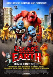 دانلود فیلم Escape from Planet Earth 2013
