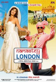 دانلود فیلم Namastey London 2007