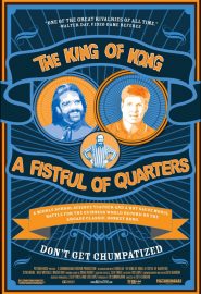دانلود فیلم The King of Kong: A Fistful of Quarters 2007