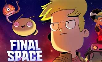 دانلود انیمیشن سریالی Final Space
