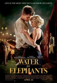 دانلود فیلم Water for Elephants 2011