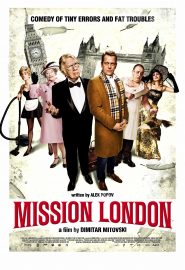 دانلود فیلم Mission London 2010