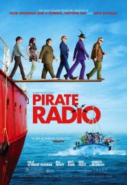دانلود فیلم The Boat That Rocked (Pirate Radio) 2009