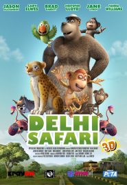 دانلود فیلم Delhi Safari 2012