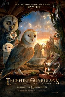دانلود فیلم Legend of the Guardians: The Owls of Ga’Hoole 2010