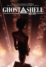 دانلود فیلم Ghost in the Shell 2.0 2008