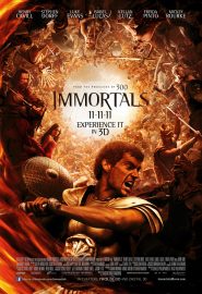 دانلود فیلم Immortals 2011