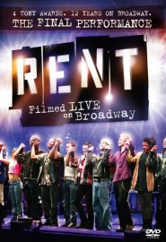 دانلود فیلم Rent: Filmed Live on Broadway 2008