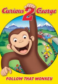 دانلود فیلم Curious George 2: Follow That Monkey! 2009