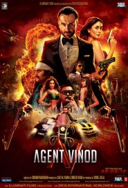 دانلود فیلم Agent Vinod 2012