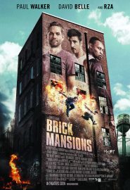 دانلود فیلم Brick Mansions 2014