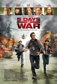 دانلود فیلم 5 Days of War 2011