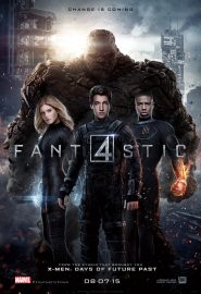 دانلود فیلم Fantastic Four 2015