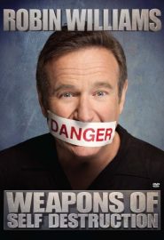دانلود فیلم Robin Williams: Weapons of Self Destruction 2009