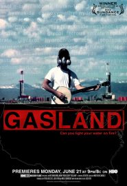 دانلود فیلم GasLand 2010