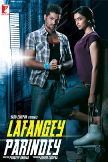 دانلود فیلم Lafangey Parindey 2010