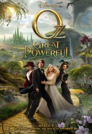 دانلود فیلم Oz the Great and Powerful 2013