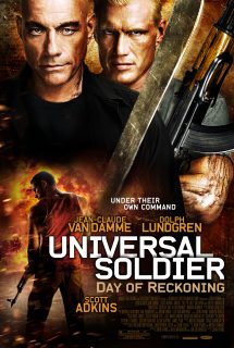 دانلود فیلم Universal Soldier: Day of Reckoning 2012