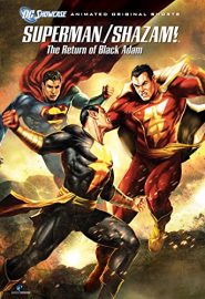 دانلود فیلم Superman/Shazam!: The Return of Black Adam 2010