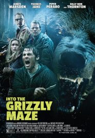 دانلود فیلم Into the Grizzly Maze 2015