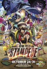 دانلود فیلم One Piece: Stampede 2019
