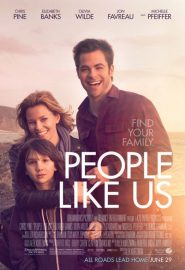 دانلود فیلم People Like Us 2012