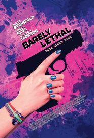 دانلود فیلم Barely Lethal 2015