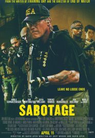 دانلود فیلم Sabotage 2014