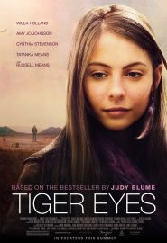 دانلود فیلم Tiger Eyes 2012