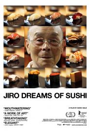 دانلود فیلم Jiro Dreams of Sushi 2011