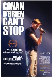 دانلود فیلم Conan O’Brien Can’t Stop 2011