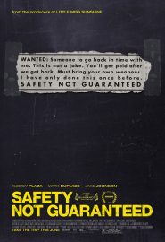 دانلود فیلم Safety Not Guaranteed 2012