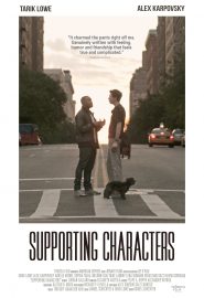 دانلود فیلم Supporting Characters 2012