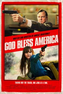 دانلود فیلم God Bless America 2011