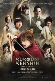 دانلود فیلم Ruroni Kenshin: Meiji kenkaku roman tan (Rurouni Kenshin) 2012