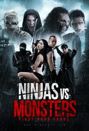 دانلود فیلم Ninjas vs. Monsters 2012