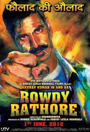 دانلود فیلم Rowdy Rathore 2012