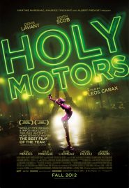 دانلود فیلم Holy Motors 2012