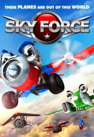 دانلود فیلم Sky Force 3D 2012