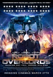 دانلود فیلم Robot Overlords 2014